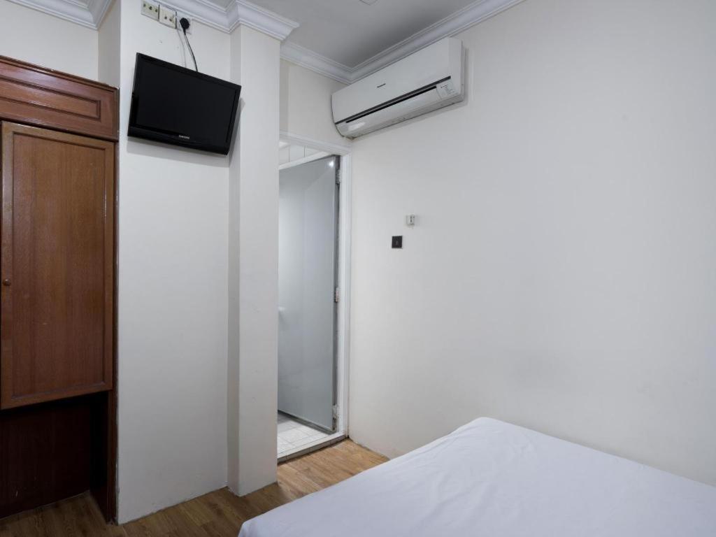 Penta Hotel Singapore Exterior foto