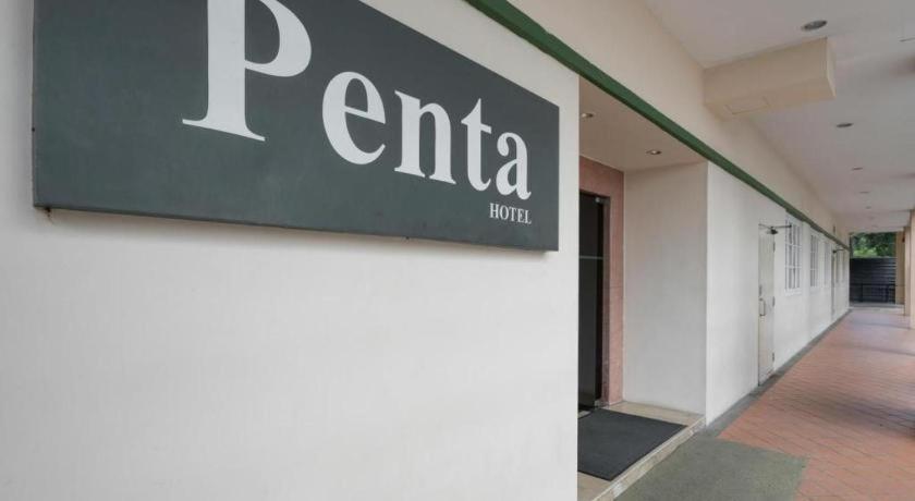 Penta Hotel Singapore Exterior foto