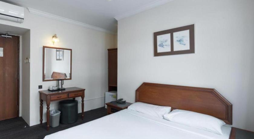 Penta Hotel Singapore Exterior foto