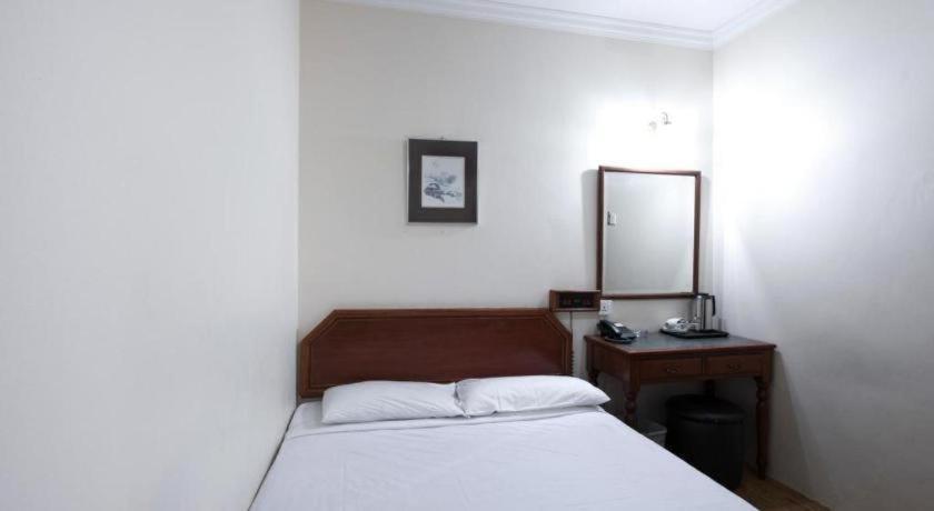 Penta Hotel Singapore Exterior foto